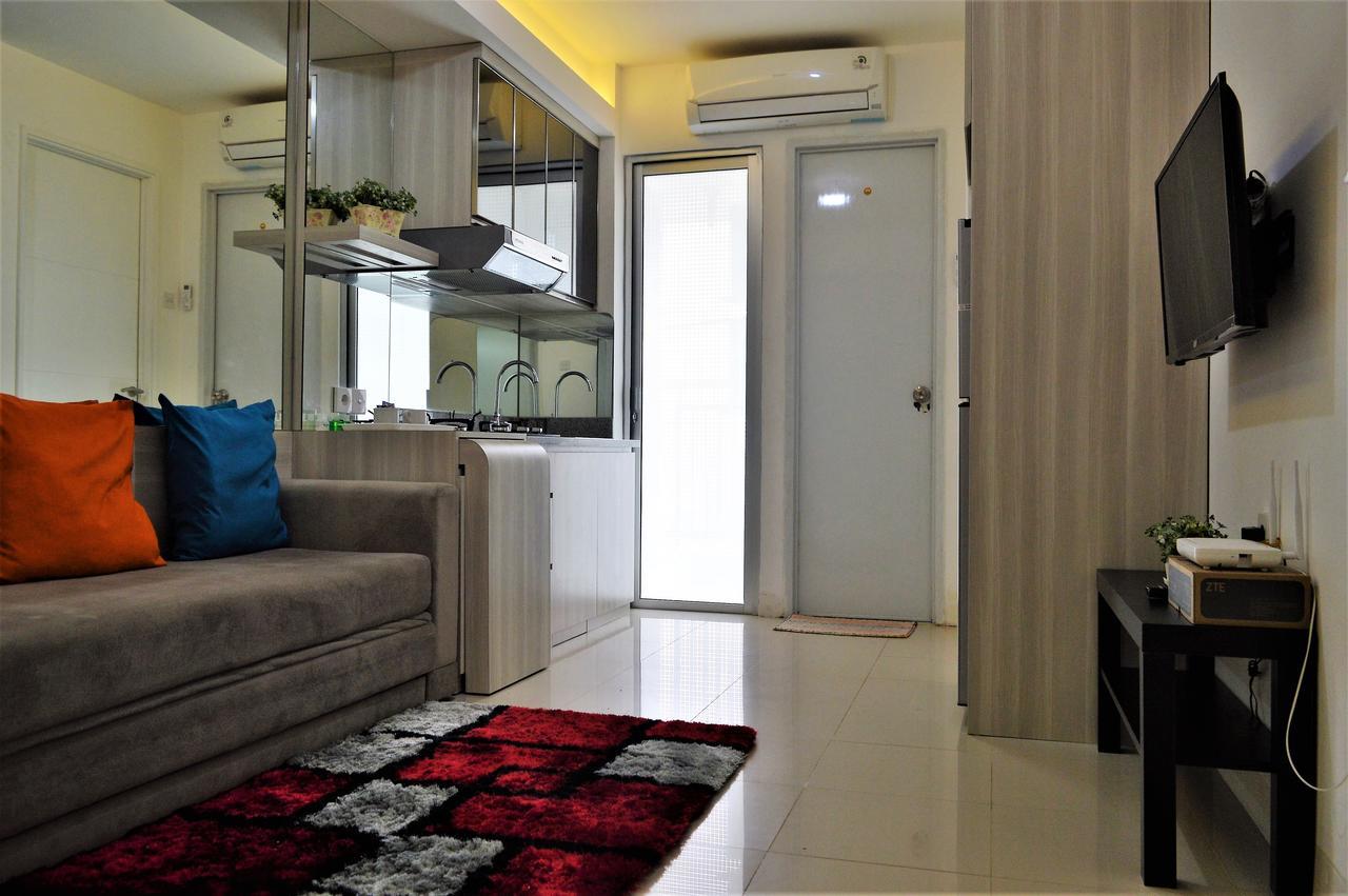 Bassura City - Cikal Jakarta Exteriör bild