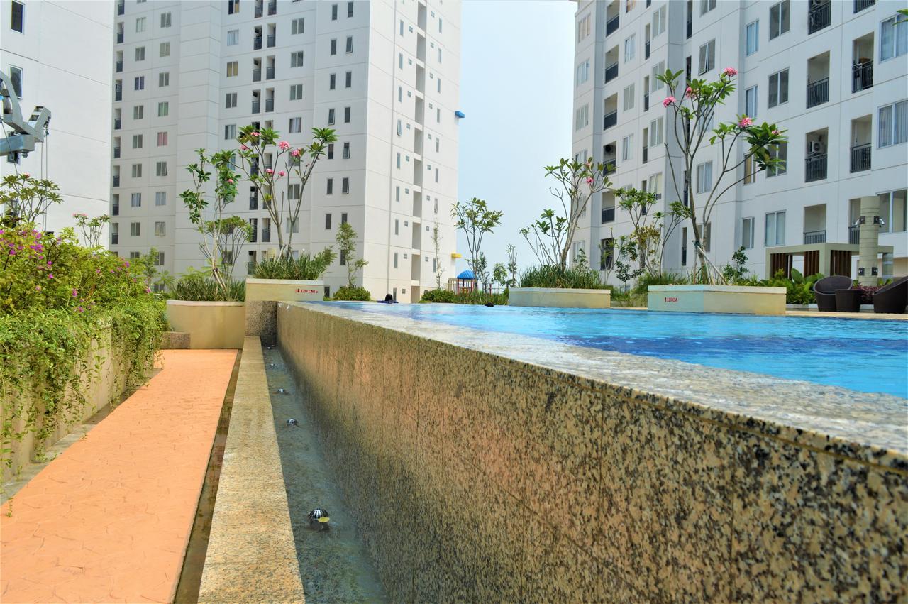 Bassura City - Cikal Jakarta Exteriör bild