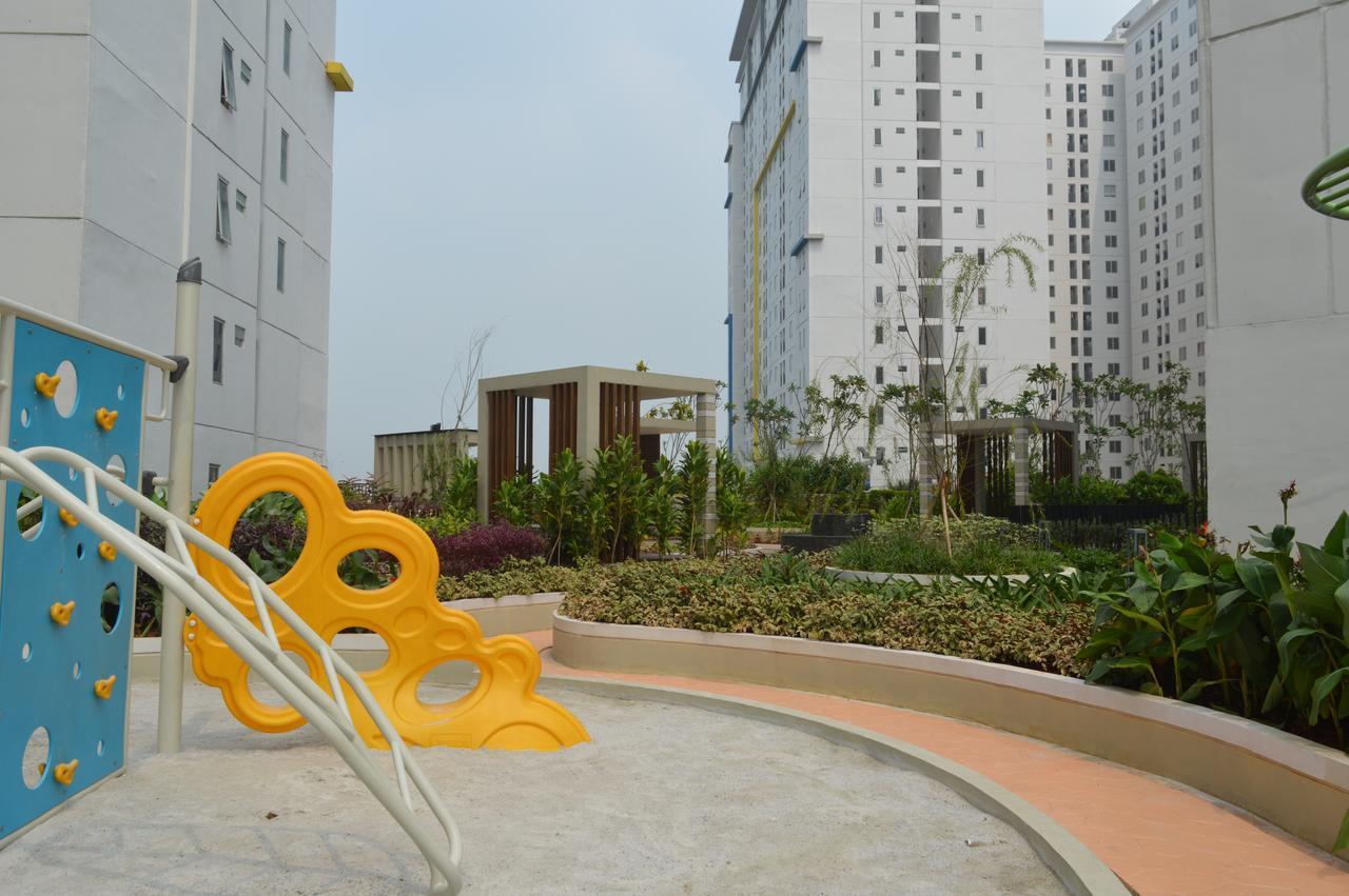Bassura City - Cikal Jakarta Exteriör bild