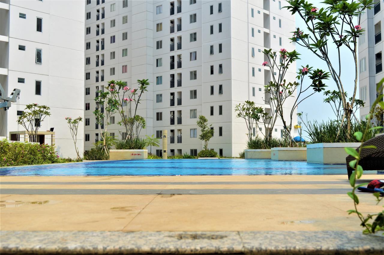 Bassura City - Cikal Jakarta Exteriör bild