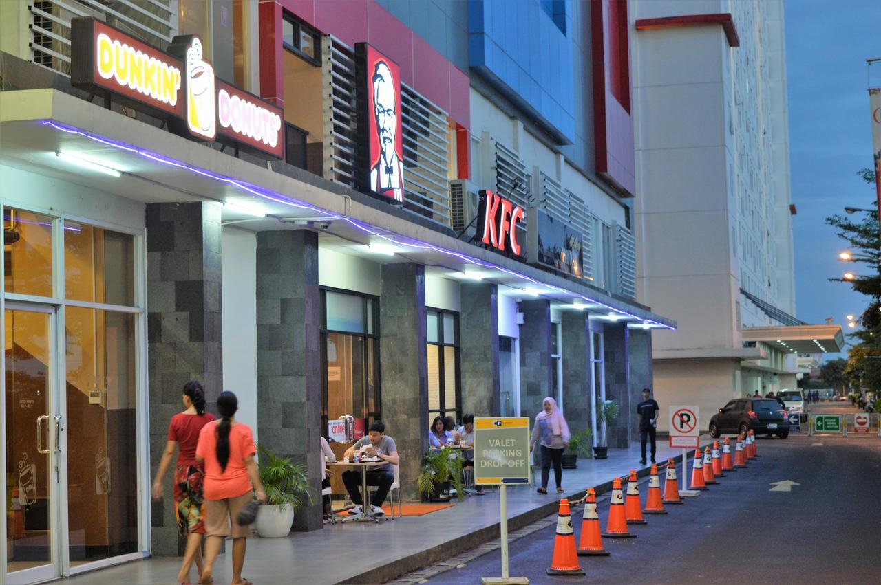 Bassura City - Cikal Jakarta Exteriör bild