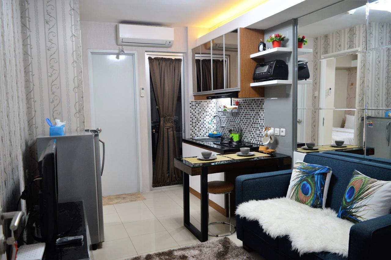 Bassura City - Cikal Jakarta Exteriör bild