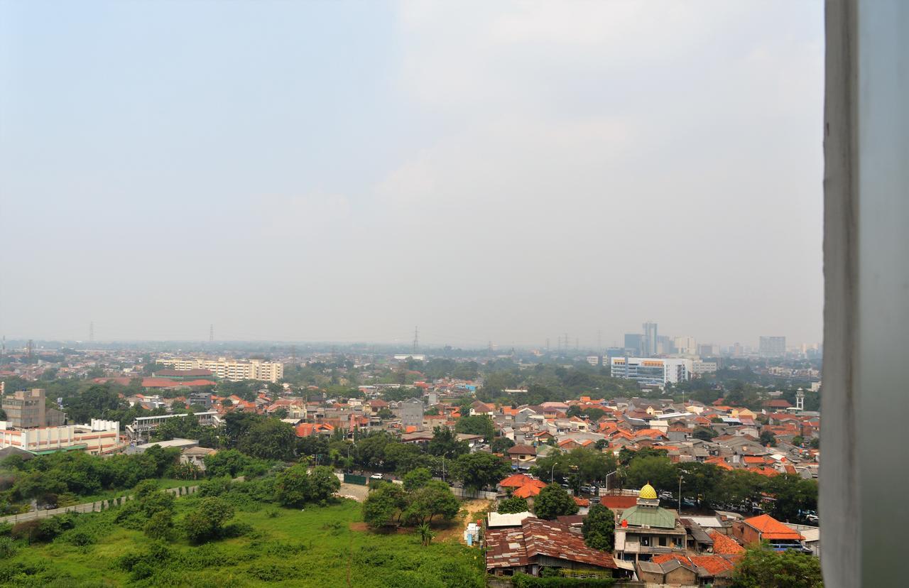 Bassura City - Cikal Jakarta Exteriör bild
