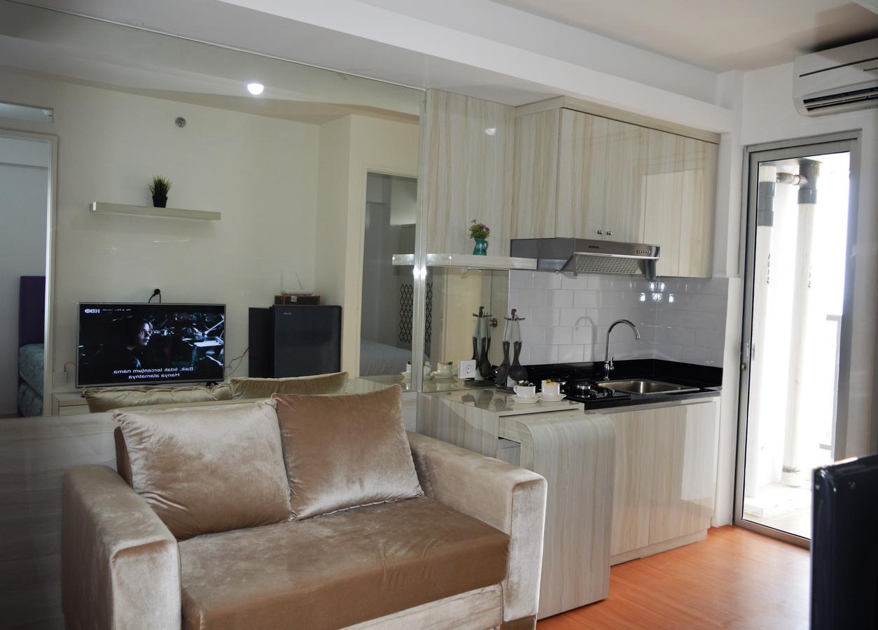 Bassura City - Cikal Jakarta Exteriör bild